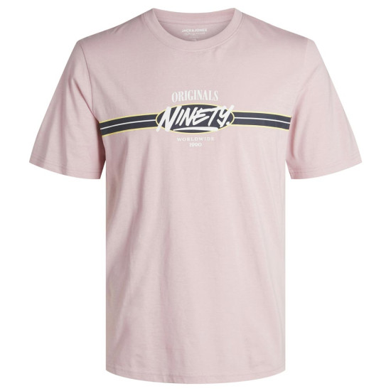 Jack & Jones Ανδρική κοντομάνικη μπλούζα Jack & Jones Ανδρική κοντομάνικη μπλούζα